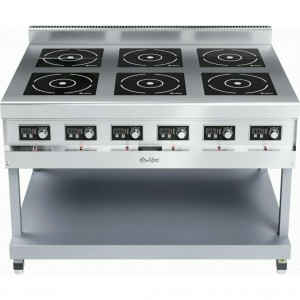 Плита индукционная ABAT (АБАТ) КИП-69П-3,5 71000019580 Плита индукционная ABAT (АБАТ) КИП-69П-3,5 71000019580