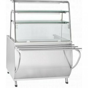 Мармит электрический ABAT (АБАТ) ПМЭС-70Т 21000801029 Мармит электрический ABAT (АБАТ) ПМЭС-70Т 21000801029