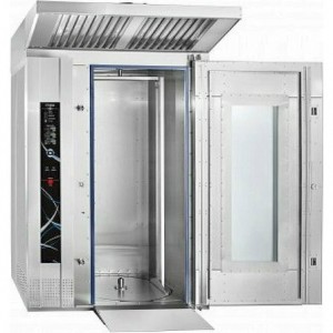 Печь ротационная ABAT (АБАТ) РПШ-16-2/1Л серии LIGHT (в комплекте ТШГ-16-01) 21000005309 Печь ротационная ABAT (АБАТ) РПШ-16-2/1Л серии LIGHT (в комплекте ТШГ-16-01) 21000005309