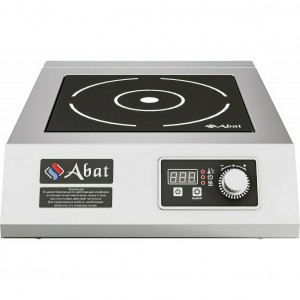 Индукционная плита ABAT (АБАТ) КИП-1Н-5,0 71000019634 Индукционная плита ABAT (АБАТ) КИП-1Н-5,0 71000019634