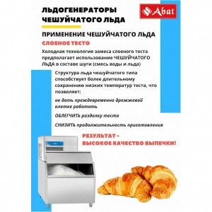 Льдогенератор ABAT (АБАТ) ЛГ-250Ч-02 71000019499 Льдогенератор ABAT (АБАТ) ЛГ-250Ч-02 71000019499
