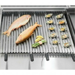 Газовый гриль ABAT (АБАТ) ГЛК-90П 21000802028 Газовый гриль ABAT (АБАТ) ГЛК-90П 21000802028