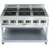 Плита индукционная 6-ти конфорочная ABAT (АБАТ) КИП-69П-5,0 71000019581 Плита индукционная 6-ти конфорочная ABAT (АБАТ) КИП-69П-5,0 71000019581